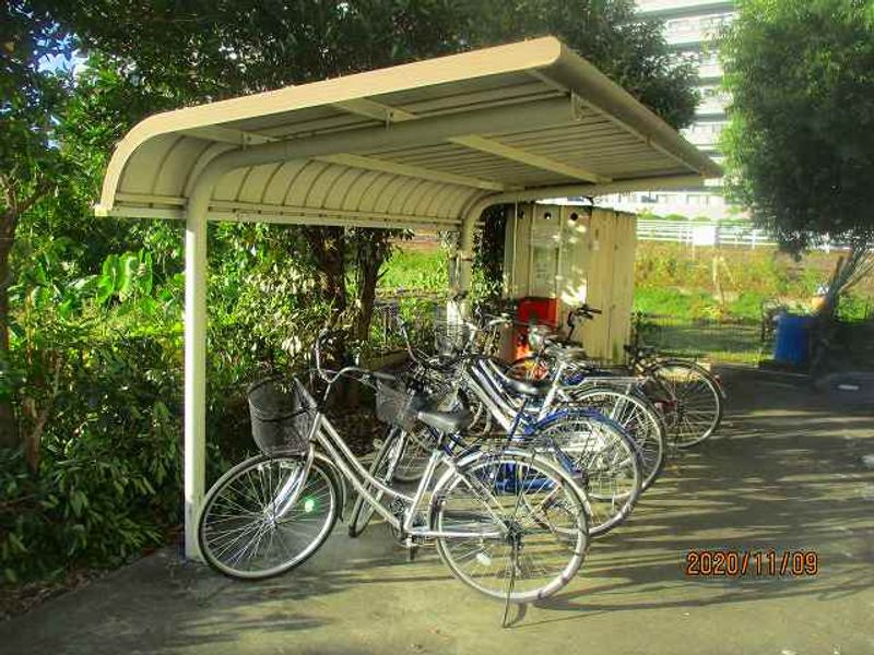 レオパレス諏訪 共用部分