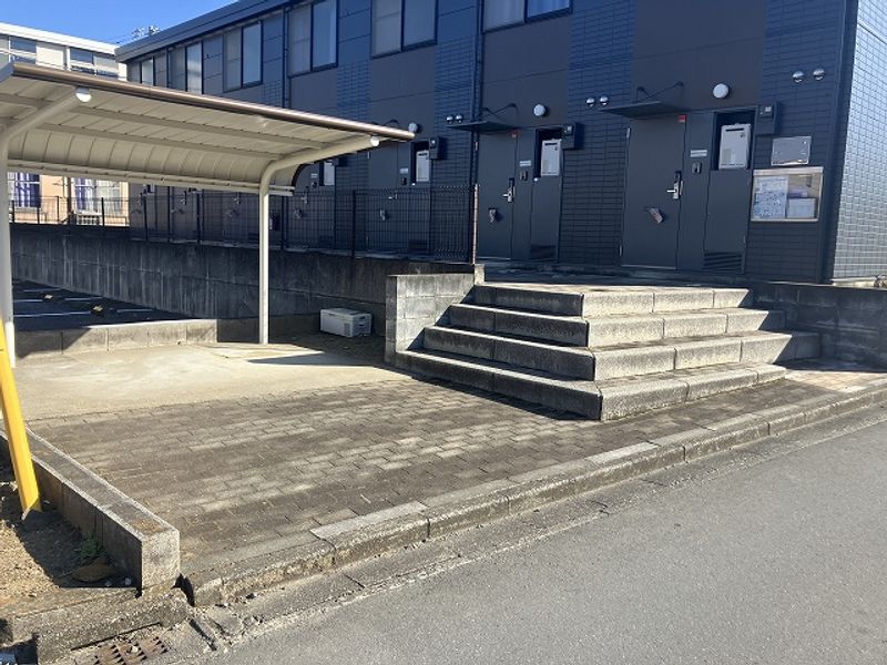 leopalace URBAN-HILLS Entrance