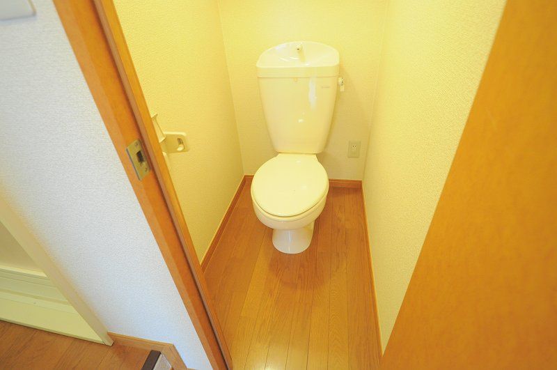 レオパレスボナール トイレ