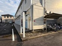 レオパレス幸田Ａ エントランス