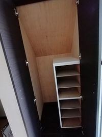 レオネクスト千住 収納