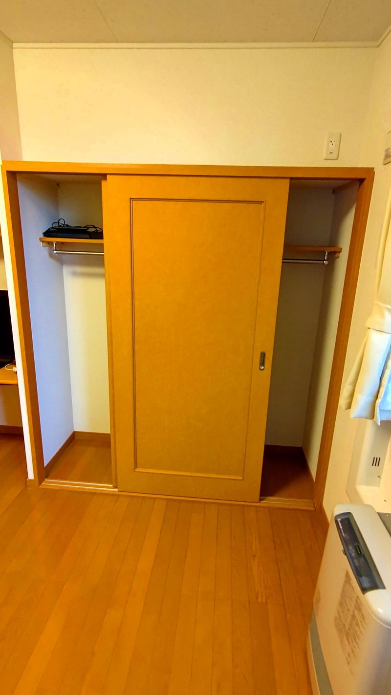 leopalace Osatsu Storage