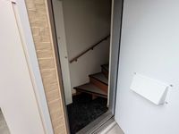 leopalace Win Hozumi 현관