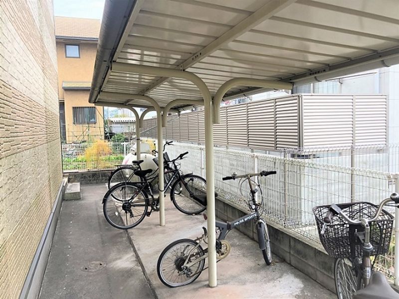 レオパレスＨＩＲＯ 共用部分