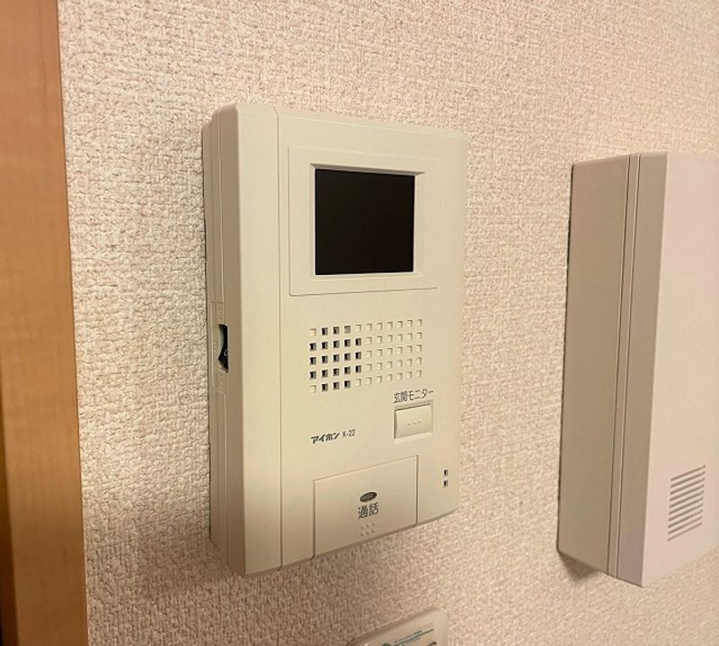 レオパレスハッピーブリッジ セキュリティ