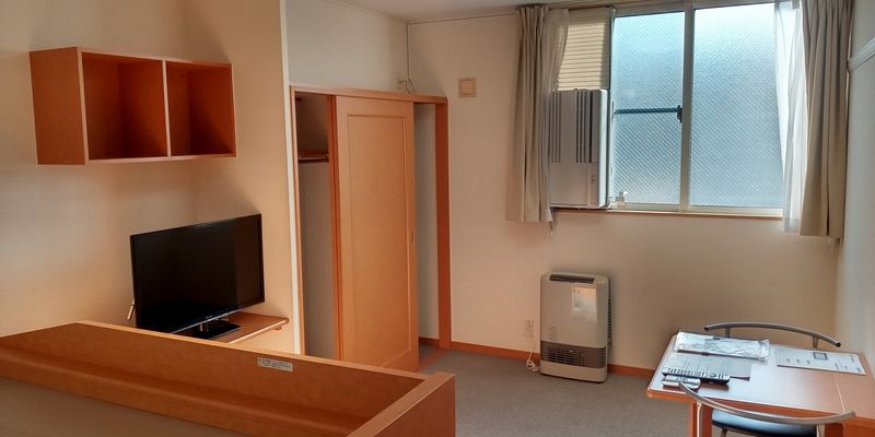 レオパレスルミエール その他