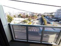 レオパレスアドミラブールユキコ 眺望