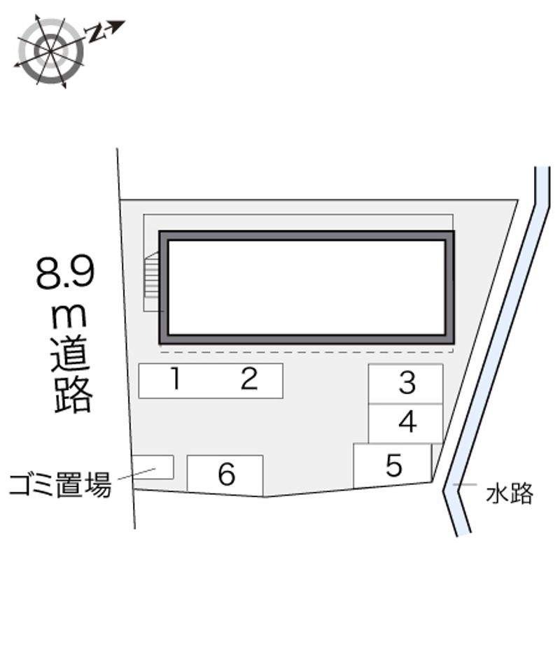 配置図