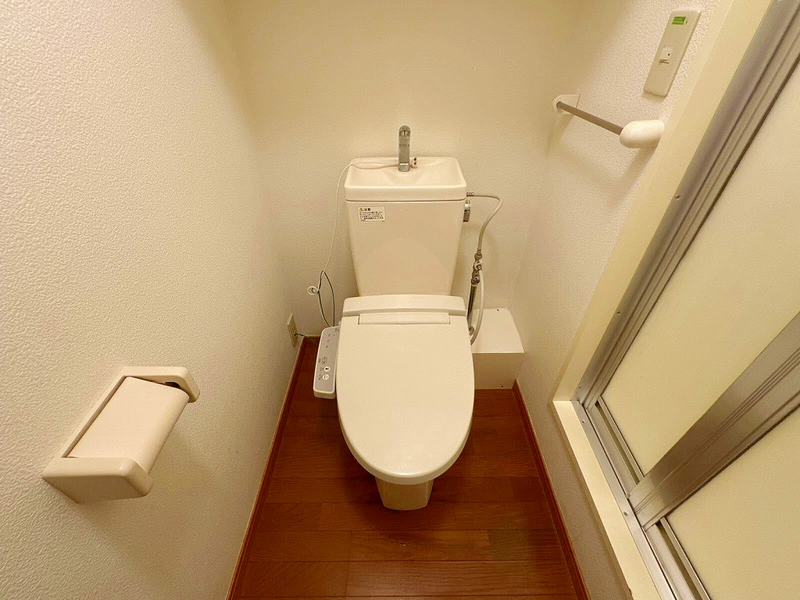 leopalace Sakuragaoka Dai2 Toilet