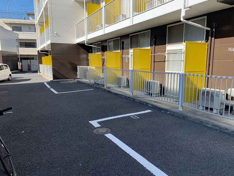 レオパレス大倉山メルベーユⅡ 眺望