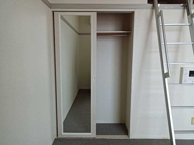 leopalace YHF 수납공간