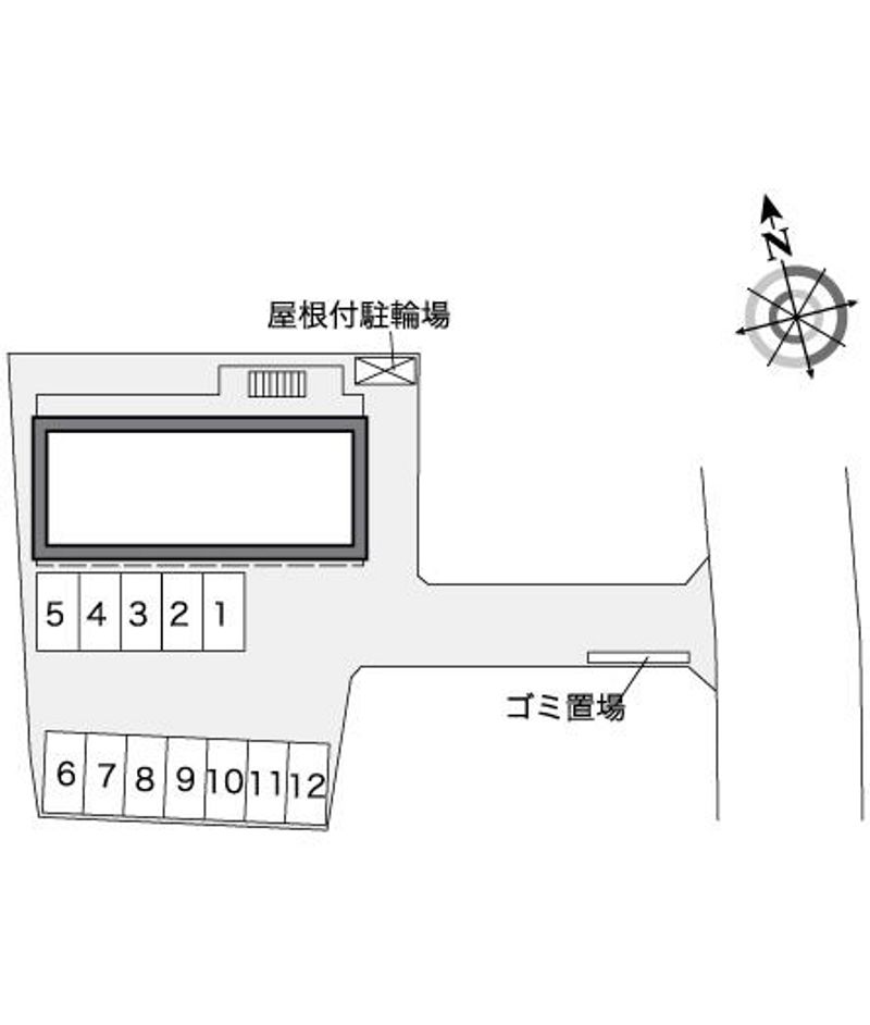 配置図