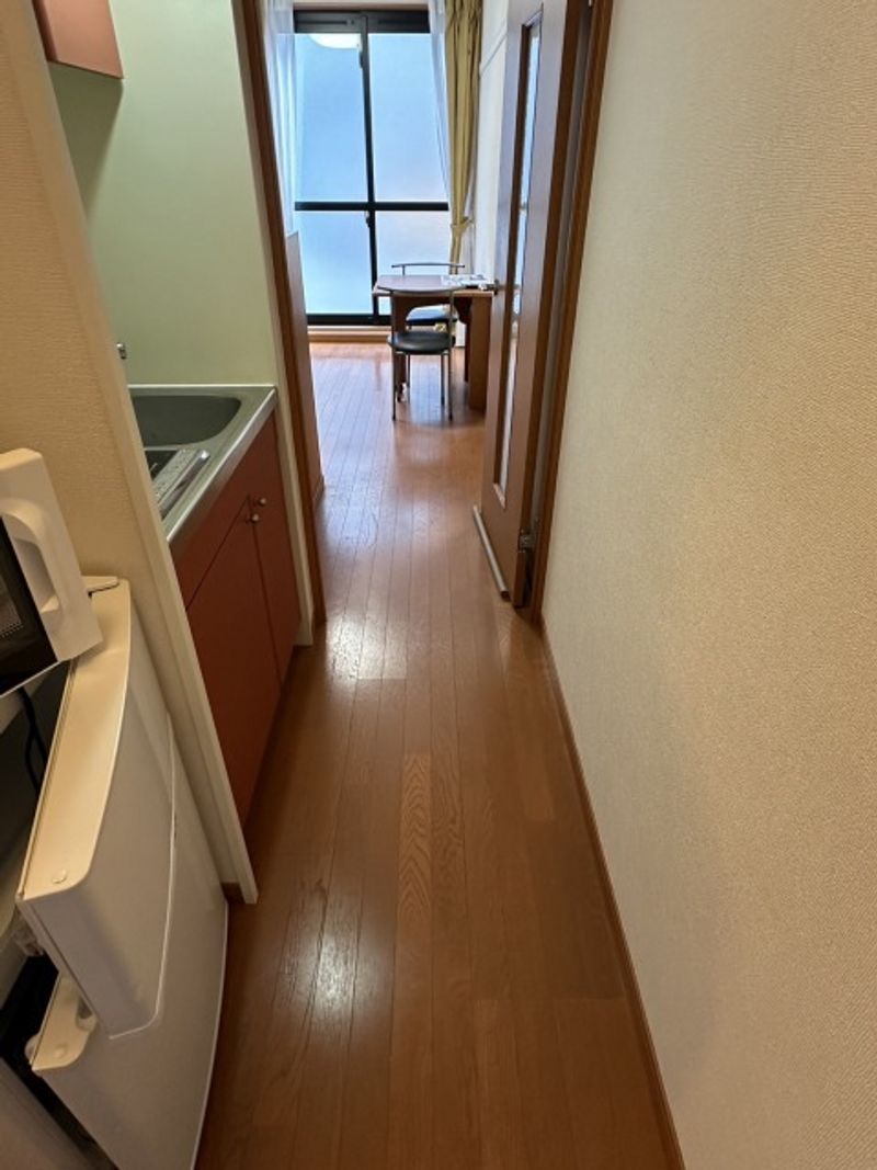 レオパレスアダージョ その他