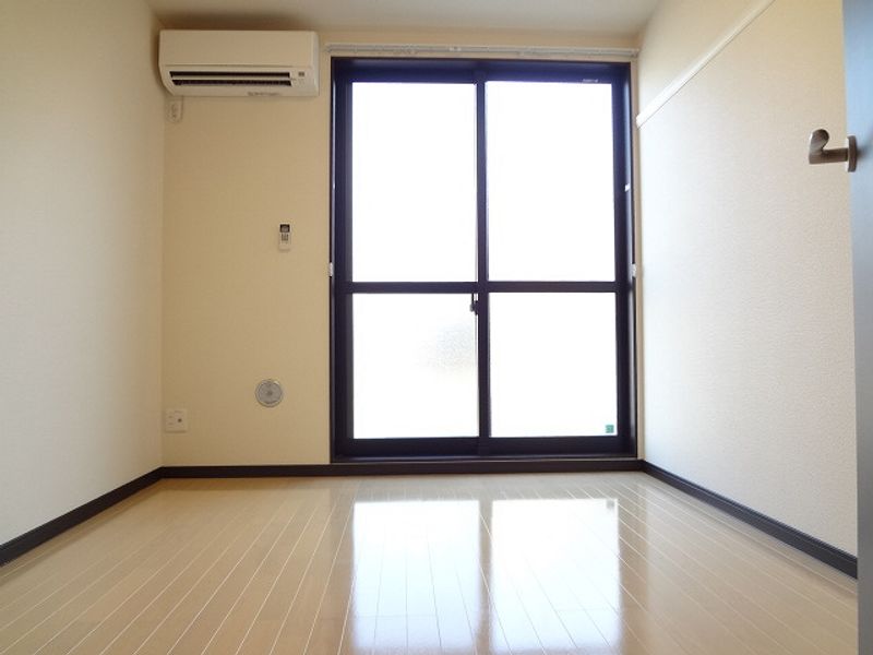 レオネクストあんなばんⅡ 居間