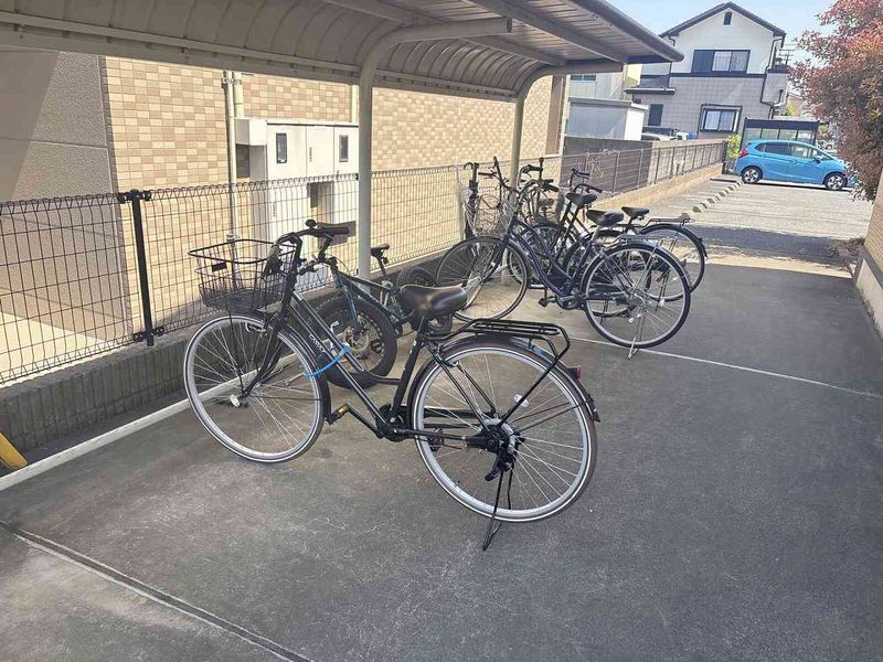 レオパレスフォレスト　浅羽野 共用部分