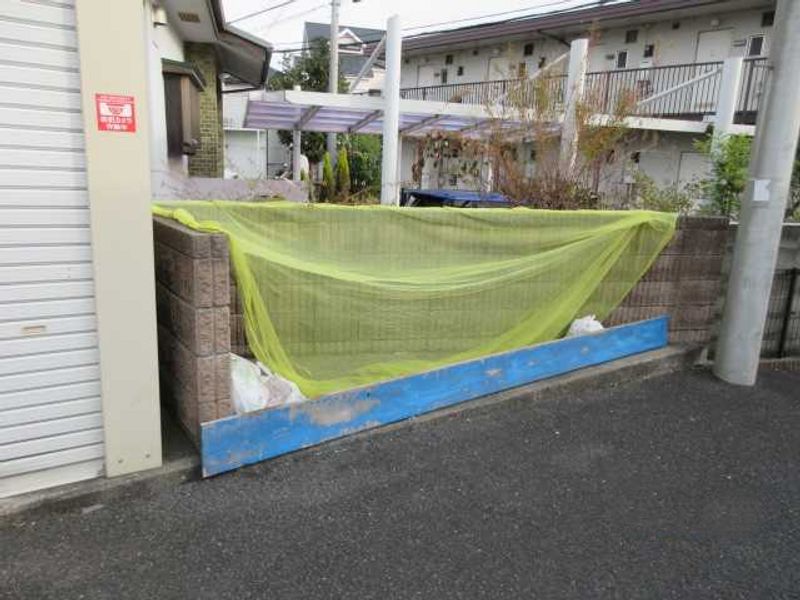 leopalace yutaka Shared spaces