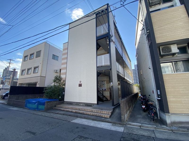 leopalace Arasaki Ngoại thất