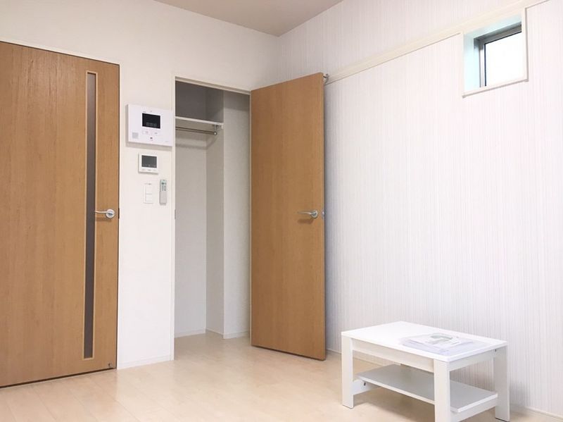 クレイノベルウッドⅡ　広川 収納