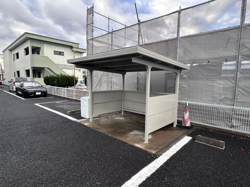 leopalace Victoire 共用部分