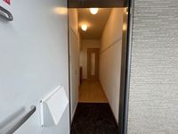 レオパレスグリーンパイン松本 玄関