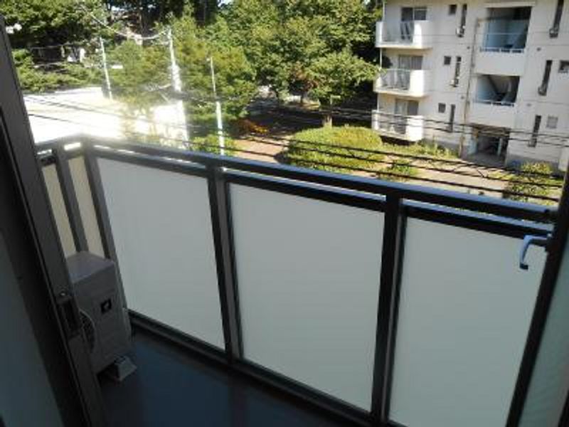 クレイノカルム　エス バルコニー