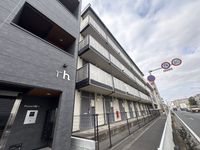 レオパレスエスポワール新宿町 外観