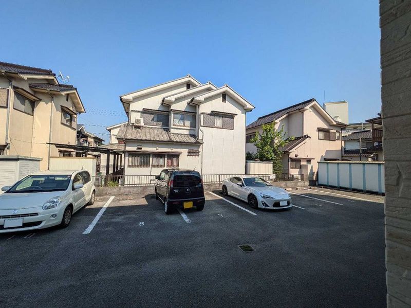 レオパレスＤｒｅａｍ　Ｒｏｏｍ 眺望