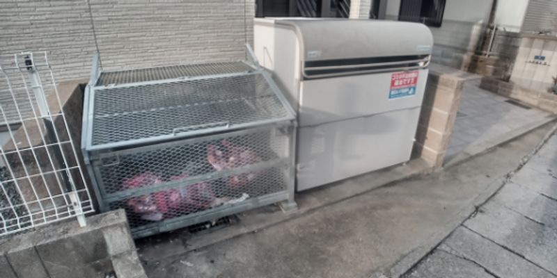 クレイノレグルスⅡ 共用部分