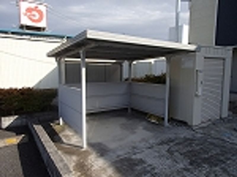レオネクストＪ　Ⅱ 共用部分
