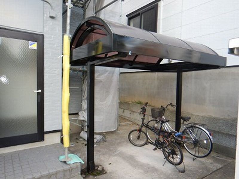 レオパレスオルシス 共用部分