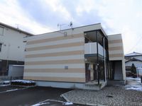 レオパレスサンズ 外観