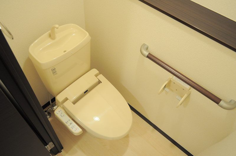レオネクストアンビエントⅡ 洗面所