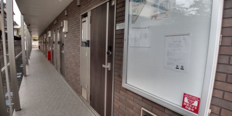 ミランダ高江Ｋ 共用部分
