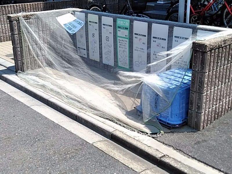 レオパレスｋｉｍａｔａⅡ 共用部分