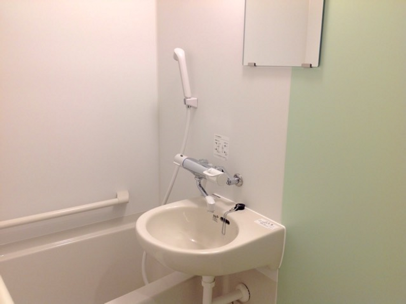 LEONEXT Maison Erbe Minami Oizumi Bathroom