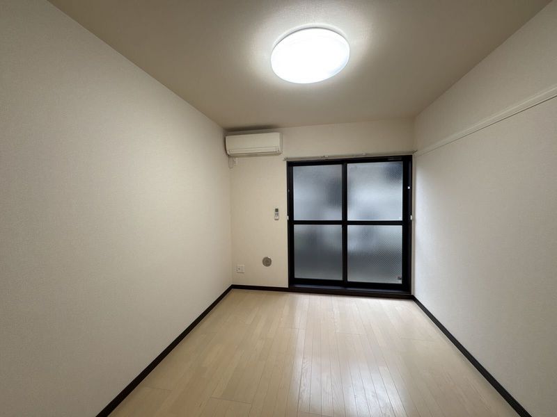 レオネクスト花見川 居間