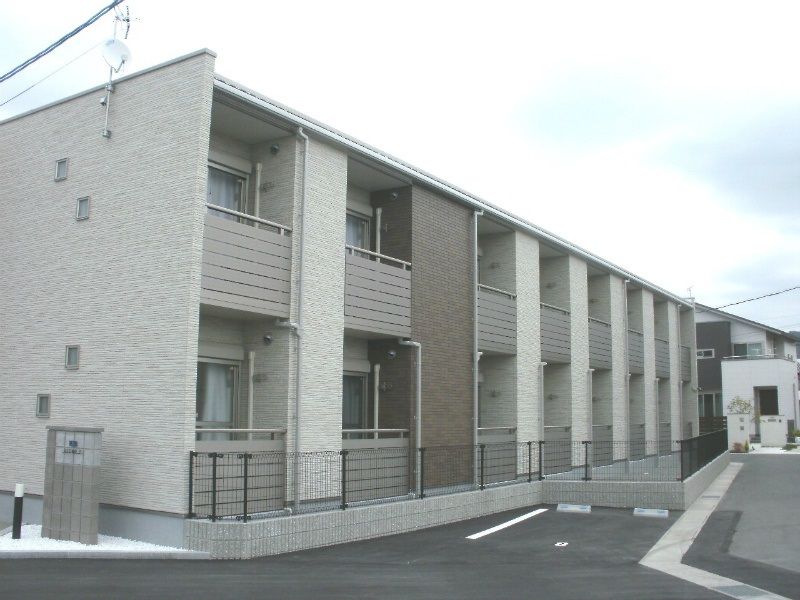 クレイノＹ 外観