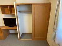 レオパレスＣＡＭＥＬＬＩＡⅡ 収納