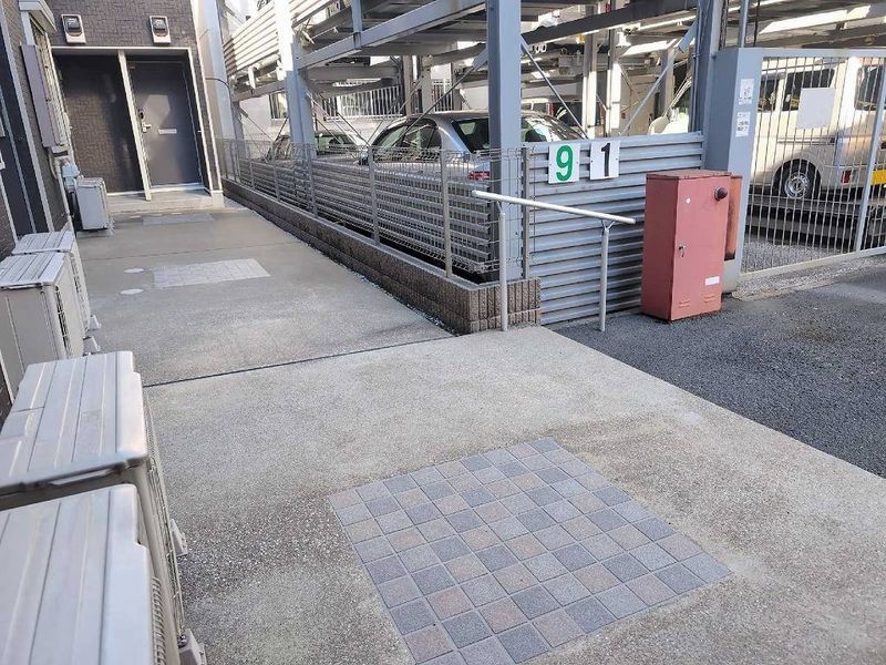 レオネクストＳｅｎｓｕｉⅣ 共用部分