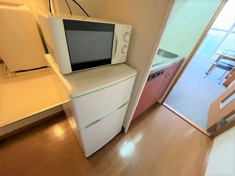 レオパレスセジュール和泉 その他設備