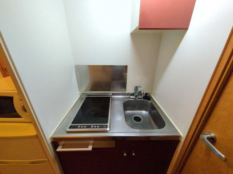 leopalace Fukashino Kitchen