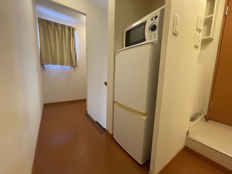 レオパレス前田 その他設備