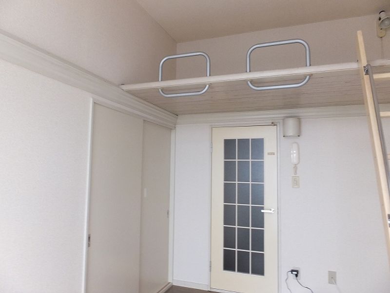 leopalace Higashi Kouenji 거실