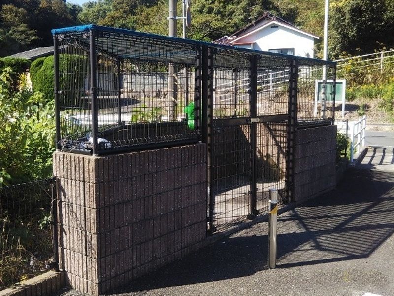 レオパレスヴィレッジナカムラⅠ 共用部分