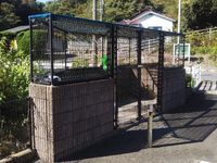 レオパレスヴィレッジナカムラⅠ 共用部分