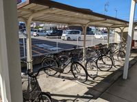 レオパレスエントラレ 共用部分