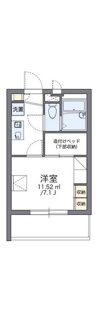 20784 Floorplan