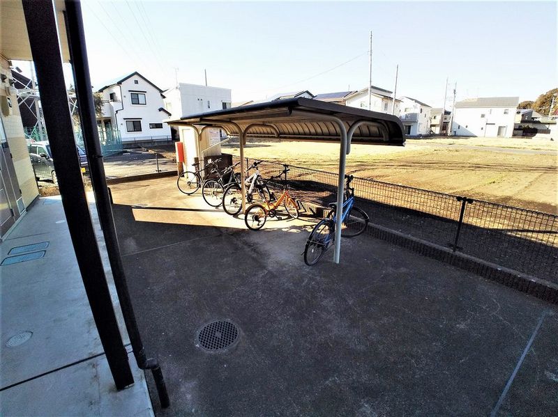 レオパレスサンパーク　３０番 共用部分