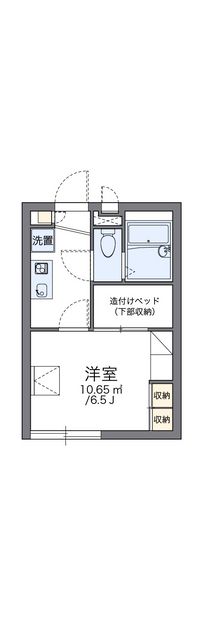 26027 格局图