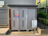 レオパレスシャルマン 共用部分